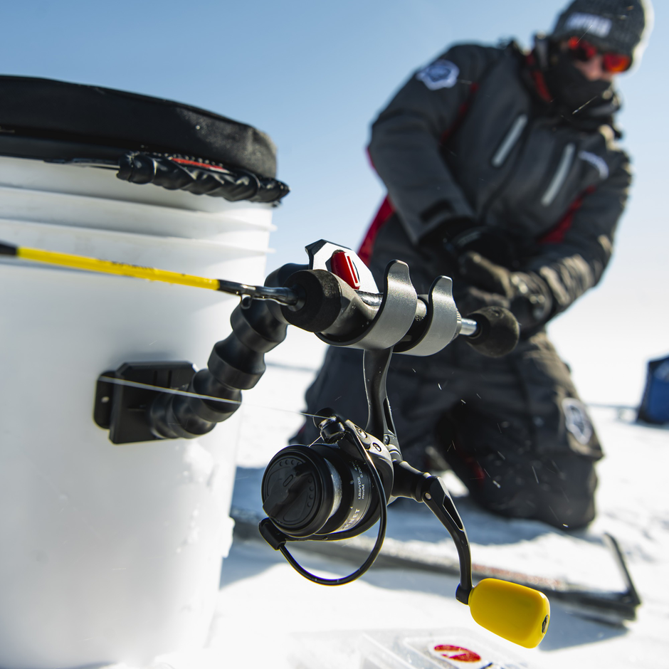 Rapala SmartHub paiduv ridvahoidja keermega (Rod Holder) - Image 3