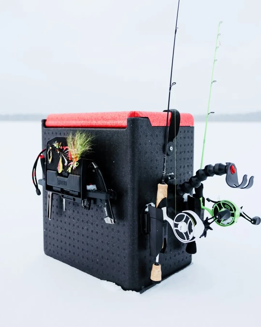 Rapala SmartHub paiduv ridvahoidja keermega (Rod Holder) - Image 4