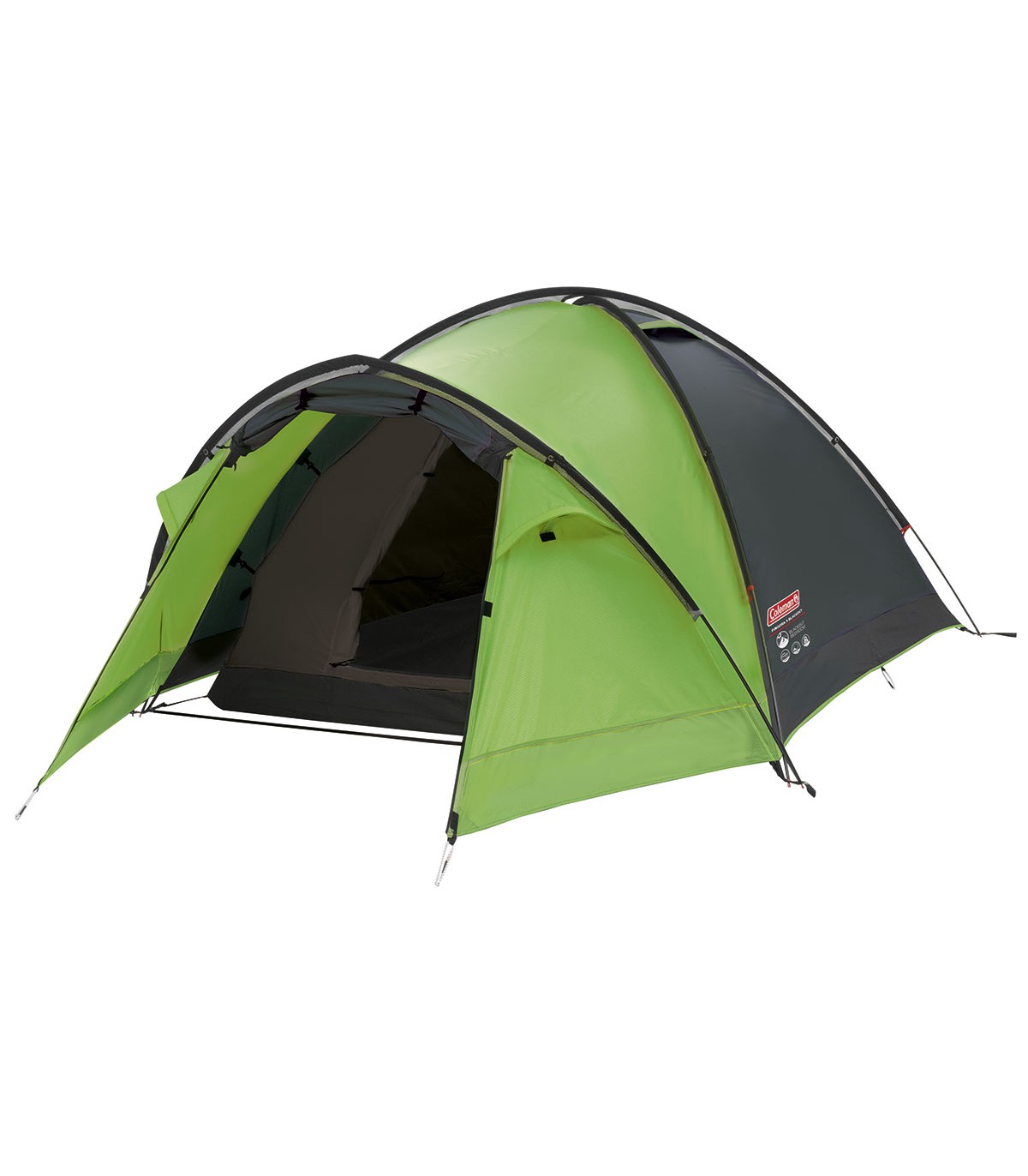 Telk Coleman PINGORA 3 BlackOut