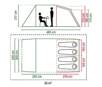 Telk Coleman Mackenzie 4 BlackOut - Image 5