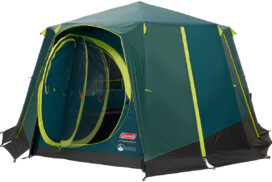 Telk Coleman Octagon 8 Blackout