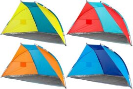 Abbey Beach Clam rannatelk