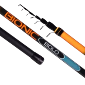 Ujukiõng Golden Catch Bionic Bolo