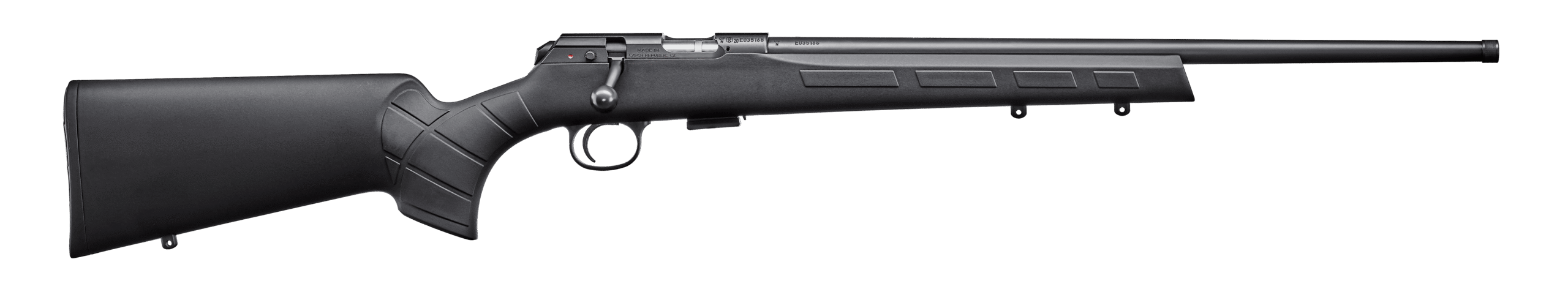 CZ 457 Synthetic 22LR 525mm - Image 2