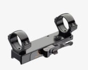 Optikakinnitus 30mm Picatinny QD TERAS