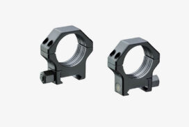Rõngad 25,4mm PICATINNY TERAS (Fix)