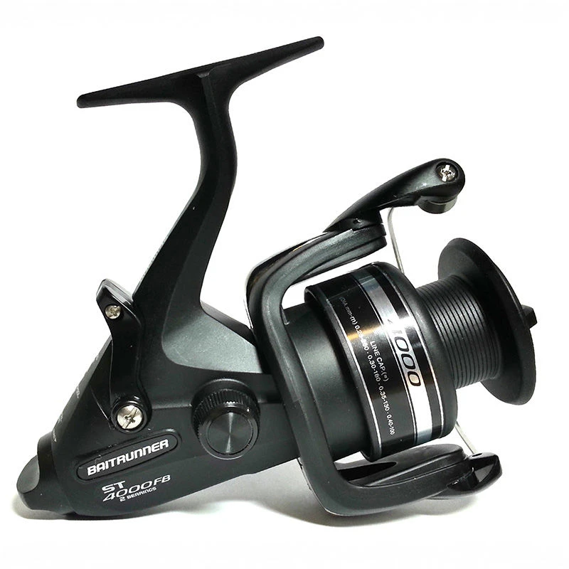 Shimano Baitrunner ST 4000 FB - Image 2