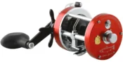 Multirull Abu Garcia Ambassadeur 7000i Salmon Special