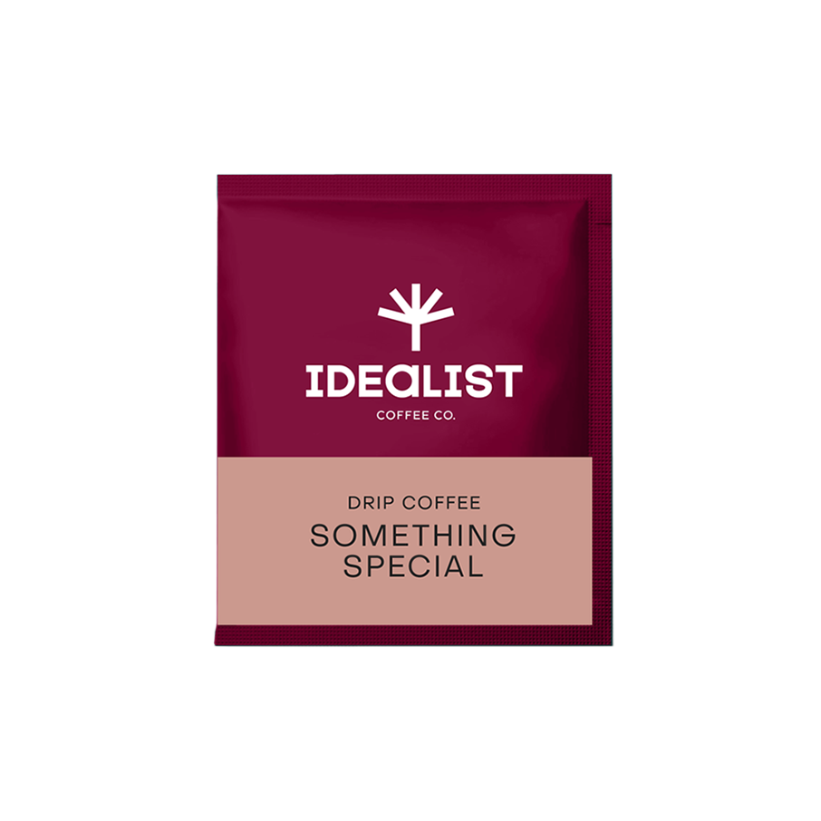 IDEALIST drip-kohv Midagi Erilist