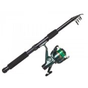 Spinningukomplekt Salmo Blaster Tele