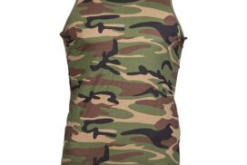 MIL-TEC maika, Woodland camo