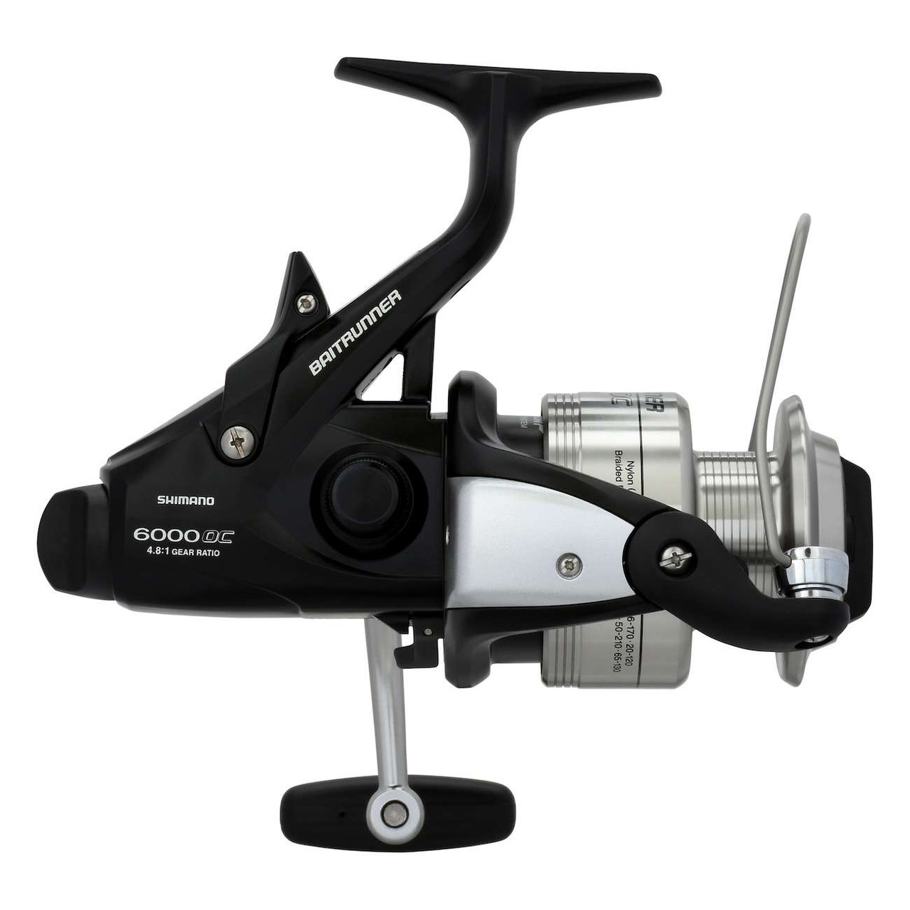 Shimano Baitrunner 6000 OC - Image 2