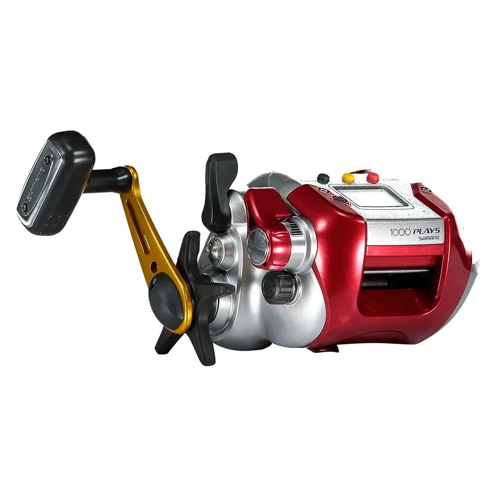 Shimano Dendou Maru Plays 1000 – elektriline rull - Image 2