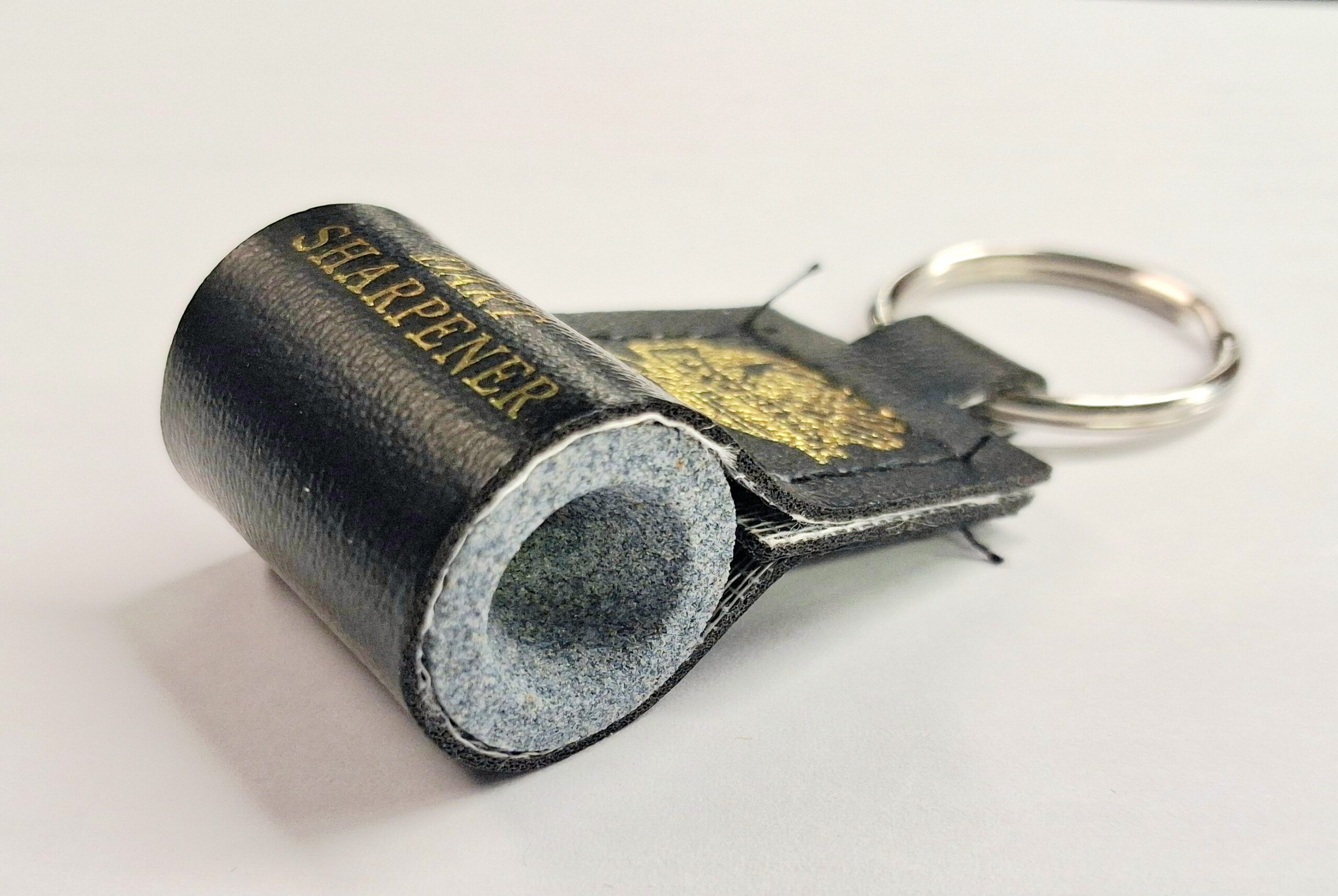 Noolemängu noole teritaja, võtmehoidja