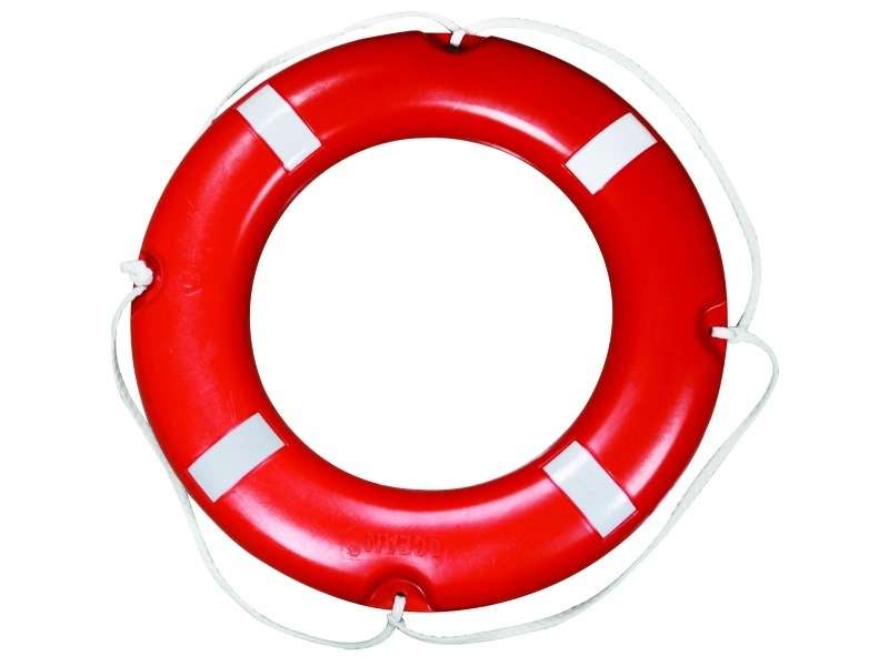 Päästerõngas Ocean, Ø73x42cm, 2.5kg, SOLAS
