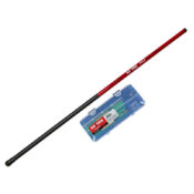 Ridvakomplekt Salmo Go&Fish Pole Set 4.00m
