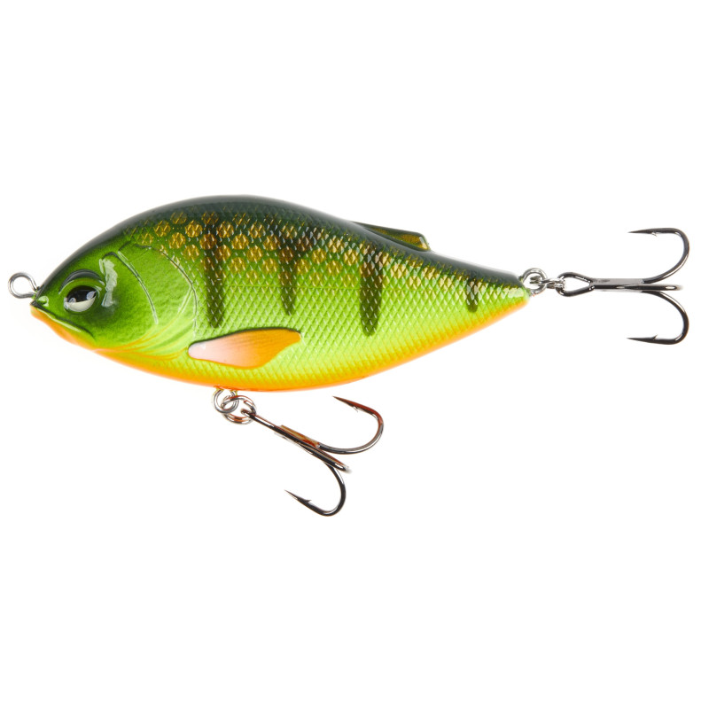 Vobler LJ Original Arrow Jerk (80mm 19g) - erinevad - Image 3