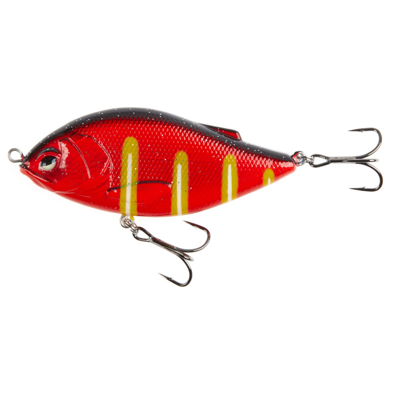 Vobler LJ Original Arrow Jerk (80mm 19g) - erinevad - Image 2