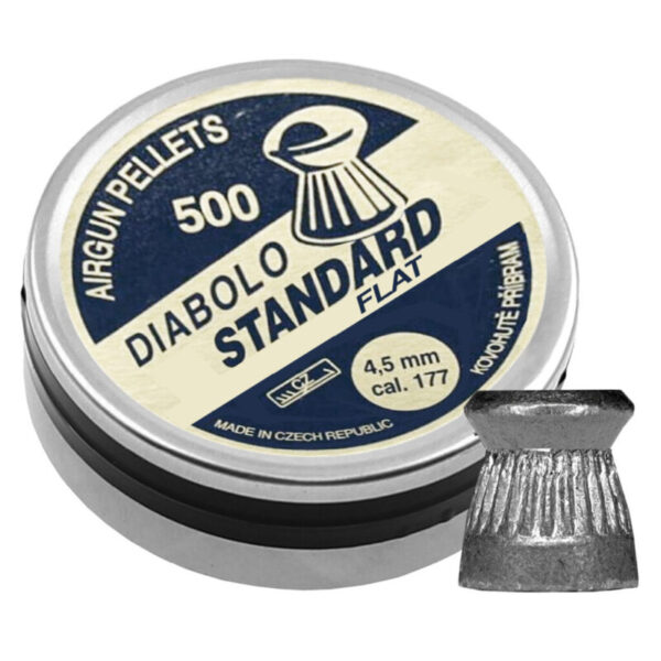 Diabolo Standard 4,5mm