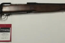 114 American Classic 30-06