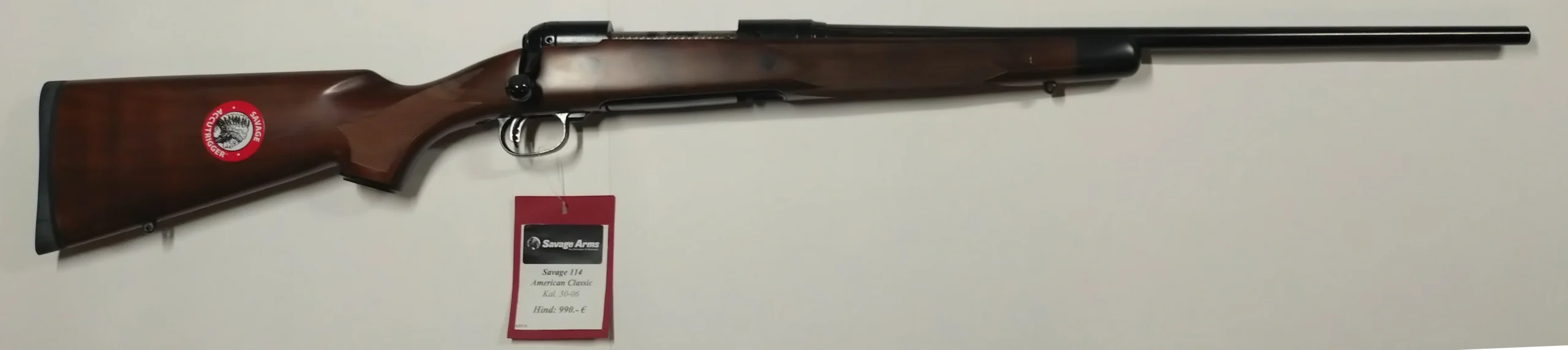 114 American Classic 30-06