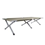 MIL-TEC OD US stiilis välivoodi 190x65cm