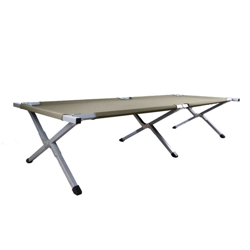 MIL-TEC OD US stiilis välivoodi 190x65cm