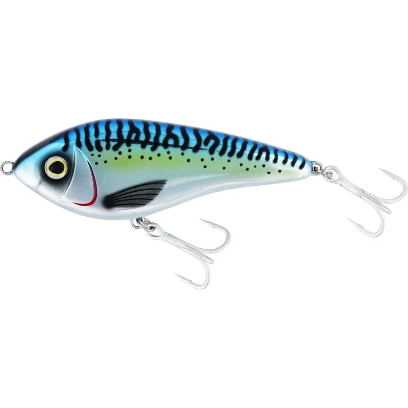 Vobler Westin Swim Glidebait 10cm 34-35g, uppuv (erinevad) - Pilt 2