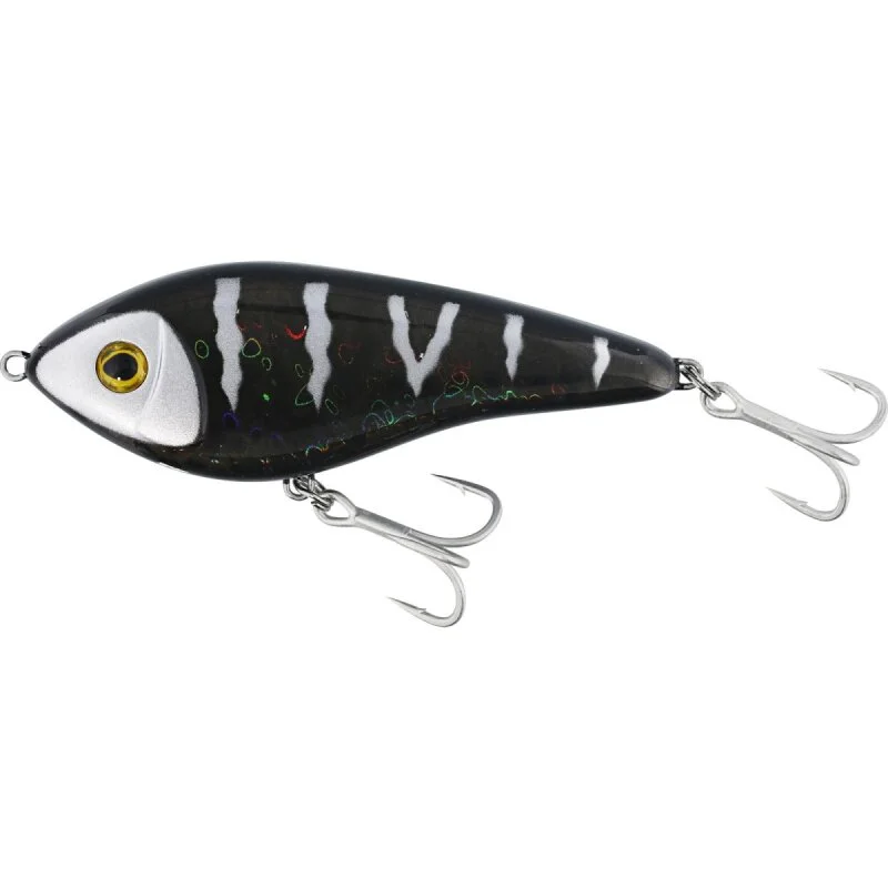 Vobler Westin Swim Glidebait 10cm 34-35g, uppuv (erinevad) - Pilt 3