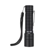 Mil-Tec Mission 1000 laetav taskulamp 1000 lm – must