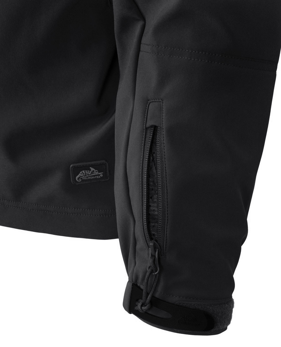 HELIKON-TEX Gunfighter jakk must S - Image 3