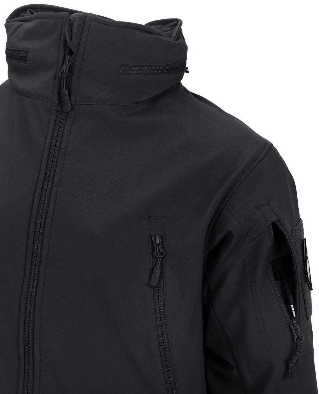 HELIKON-TEX Gunfighter jakk must S - Image 2