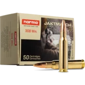 308 WIN FMJ/JM 9,7g NORMA