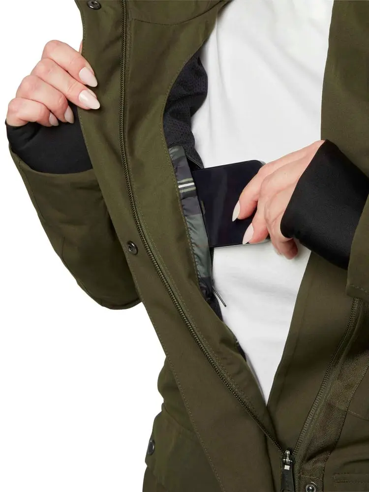 CHEVALIER jakk Fractus Rain - Pilt 4