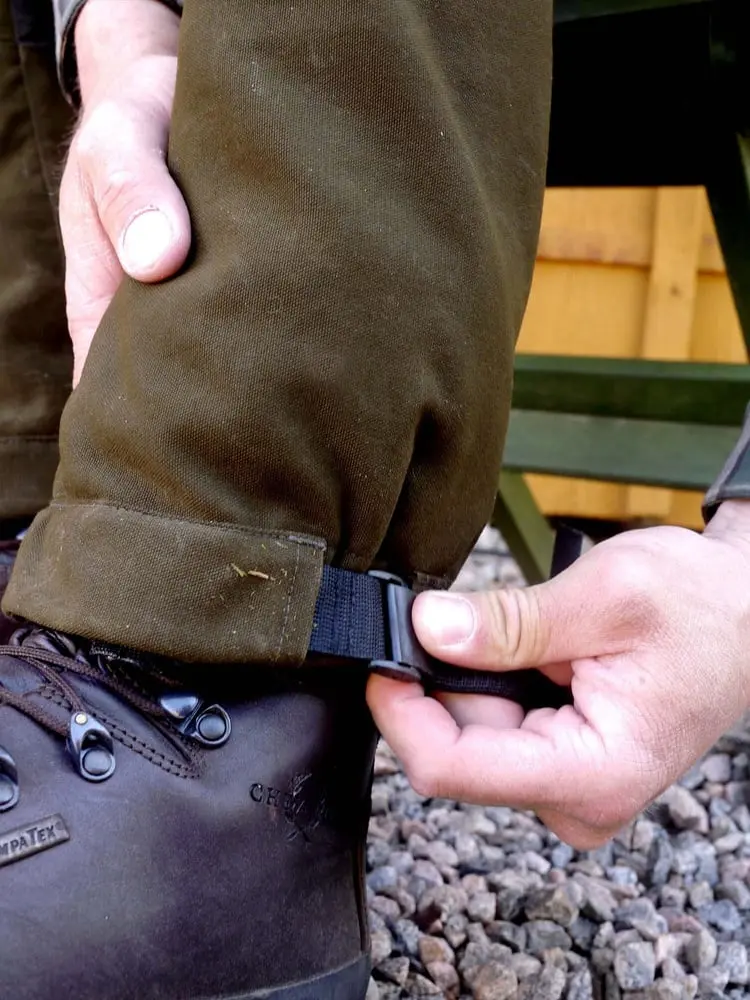 CHEVALIER püksid Reinforcement GTX - Pilt 4