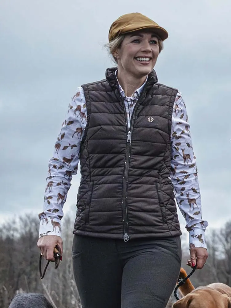 CHEVALIER vest Quintin Padded - Pilt 4