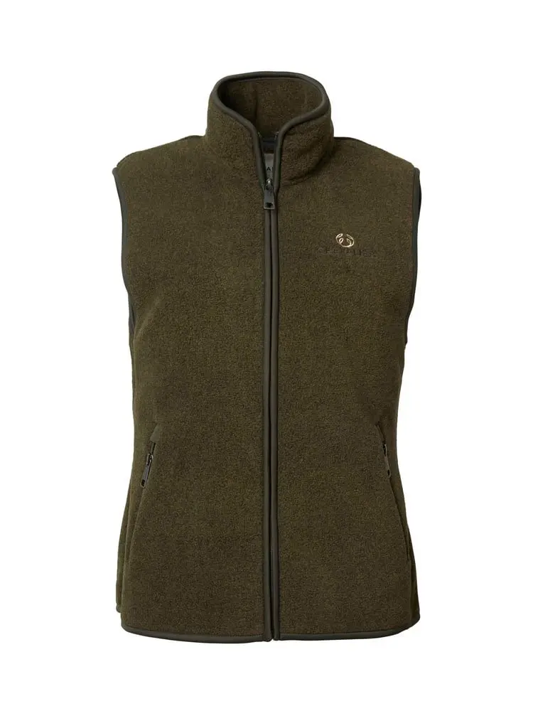 CHEVALIER naiste vest Mainstone Green
