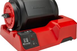 HÜLSIPUHASTUSMASIN: HORNADY RCT