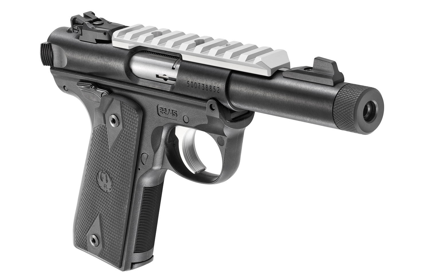 Ruger MARK IV 22/45 22LR - Pilt 2