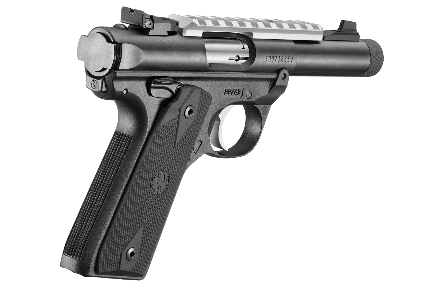 Ruger MARK IV 22/45 22LR - Pilt 3
