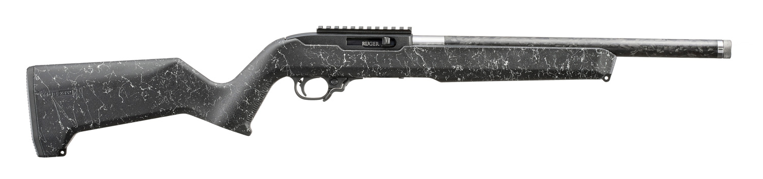 Ruger 10/22 Carbon Fiber .22LR - Pilt 4
