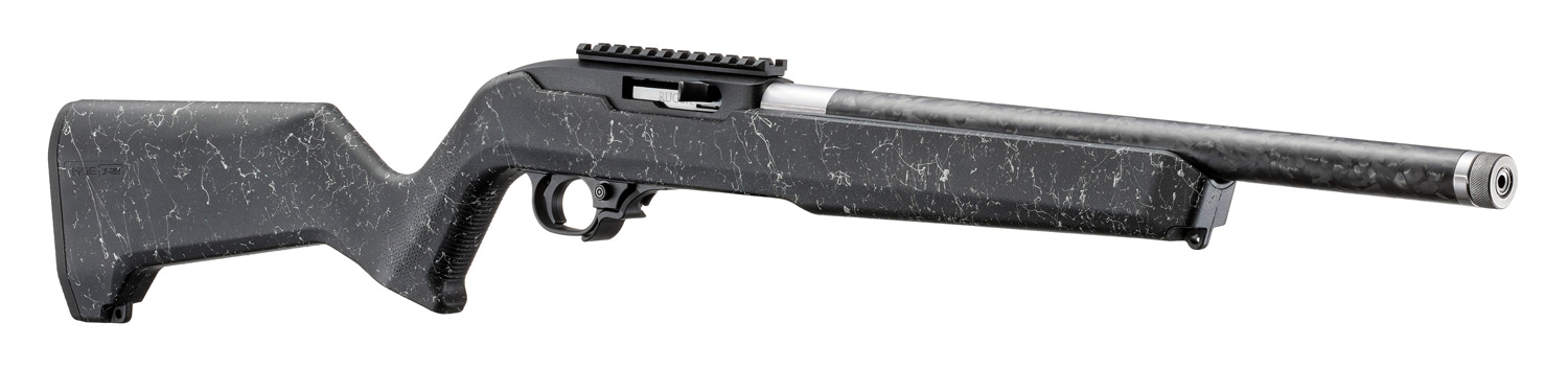 Ruger 10/22 Carbon Fiber .22LR - Pilt 3
