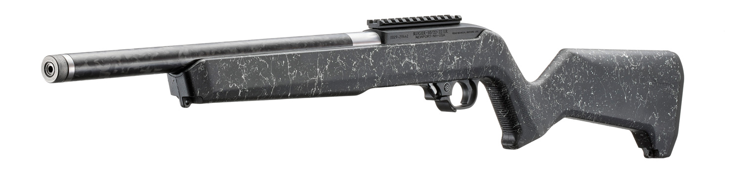 Ruger 10/22 Carbon Fiber .22LR - Pilt 2