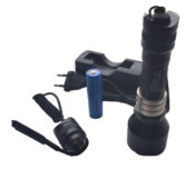 LumaHunter MRV SE Digital Taskulamp