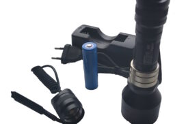 LumaHunter MRV SE Digital Taskulamp