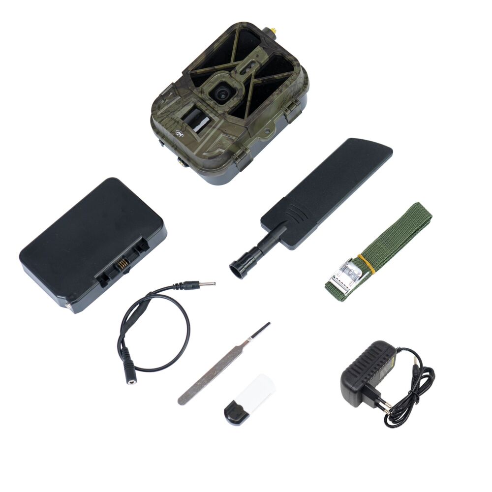 Rajakaamera PNI HUNT 550C - Pilt 2